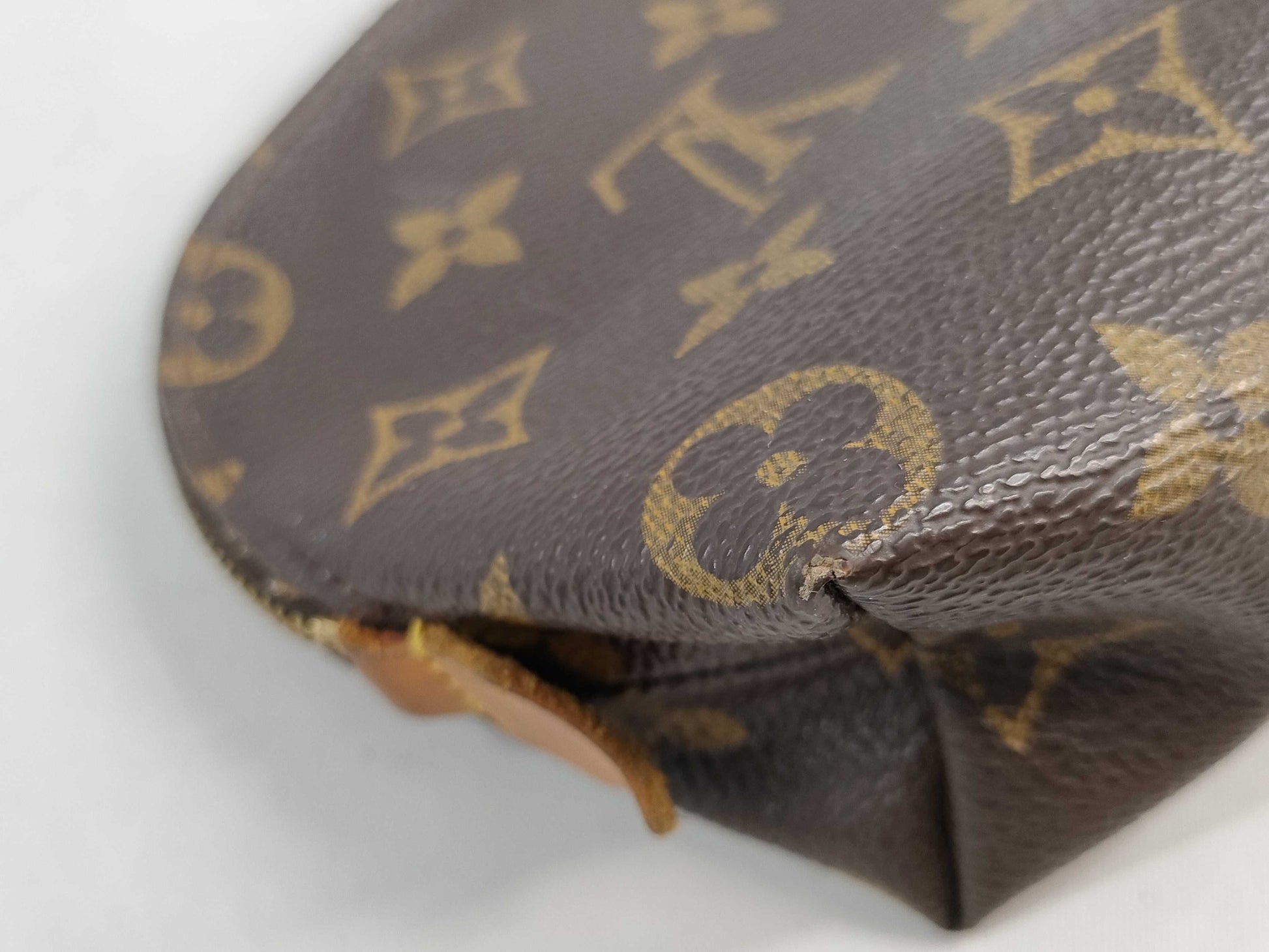 LOUIS VUITTON Monogram Pochette Cosmetic Pouch
