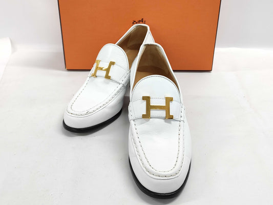 HERMES loafers loafers