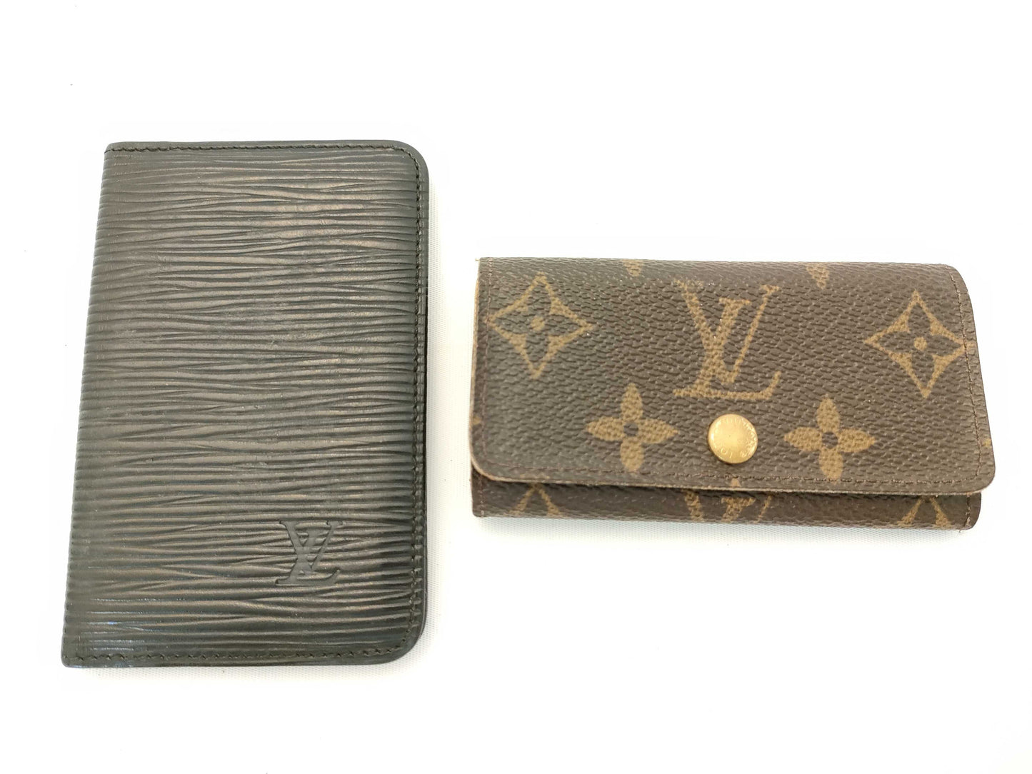 LOUIS VUITTON Monogram / Epi Card Case, etc. Key Case/Key Holder