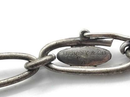 Tiffany & Co. Multi-Charm Bracelet, SV925, 11.5g