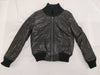 ARMANI Emporio Armani Leather Jacket Jacket