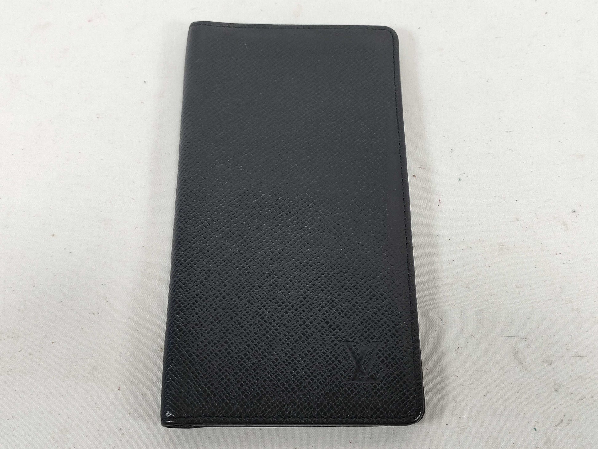 LOUIS VUITTON Taiga Prada/Gucci Billfold/Key Case Set Wallet