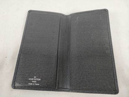 LOUIS VUITTON Taiga Prada/Gucci Billfold/Key Case Set Wallet