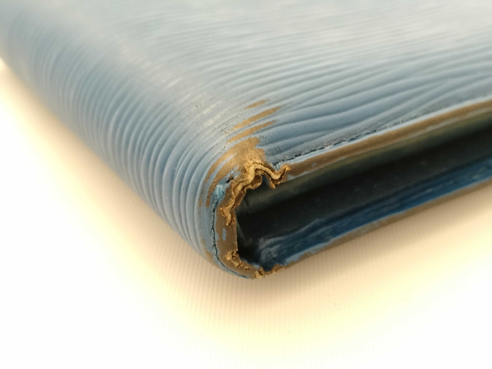 LOUIS VUITTON Epi Accessories*2 Deteriorated Wallet