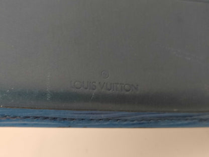 LOUIS VUITTON Epi Accessories*2 Deteriorated Wallet