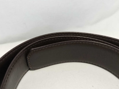 Dior Leather Belt Belt