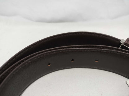 Dior Leather Belt Belt