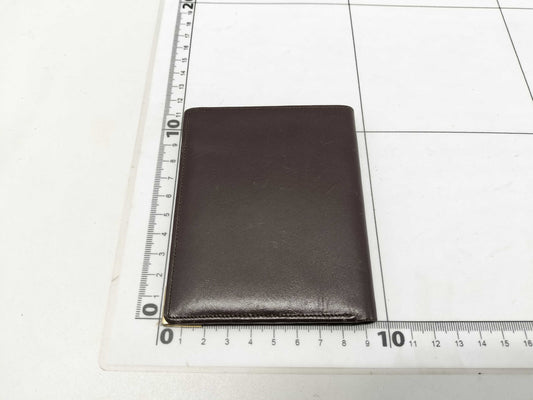 Yves Saint Laurent YSL logo bifold wallet