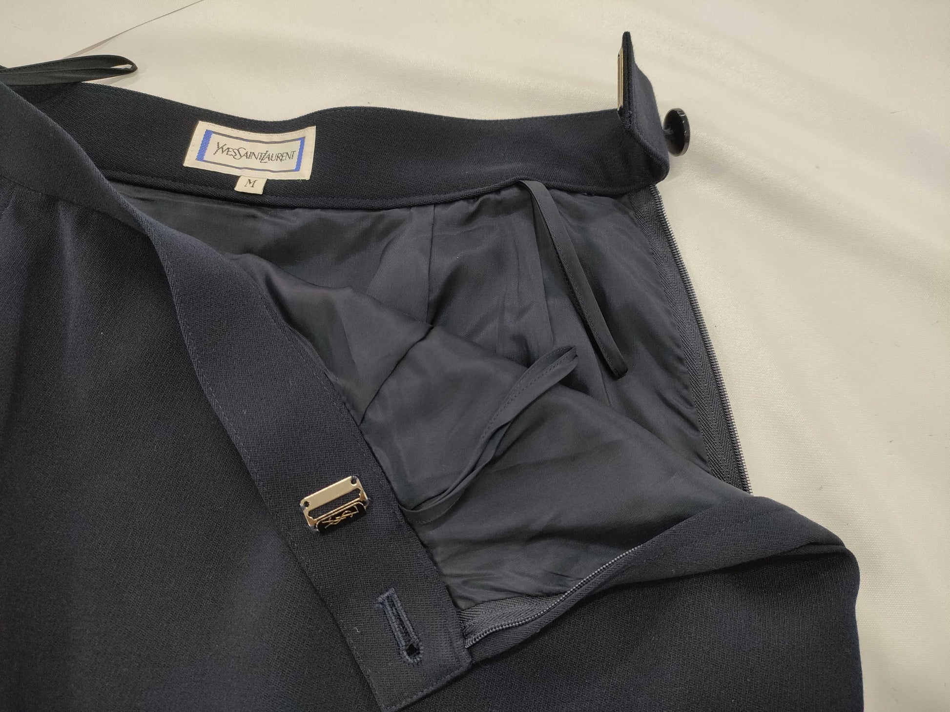 Yves Saint Laurent Short-Length Set, Women's Other Apparel