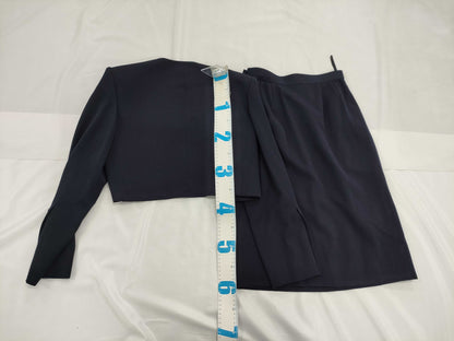 Yves Saint Laurent Short-Length Set, Women's Other Apparel