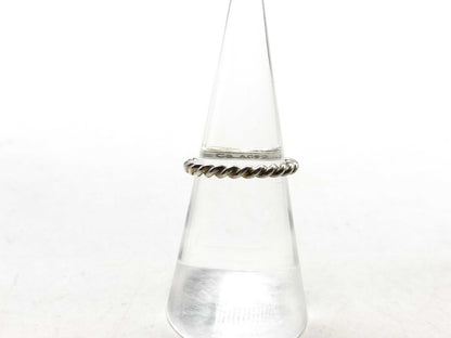 Tiffany & Co. Twisted SV925 Ring
