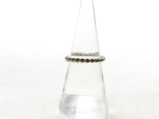 Tiffany & Co. Twisted SV925 Ring