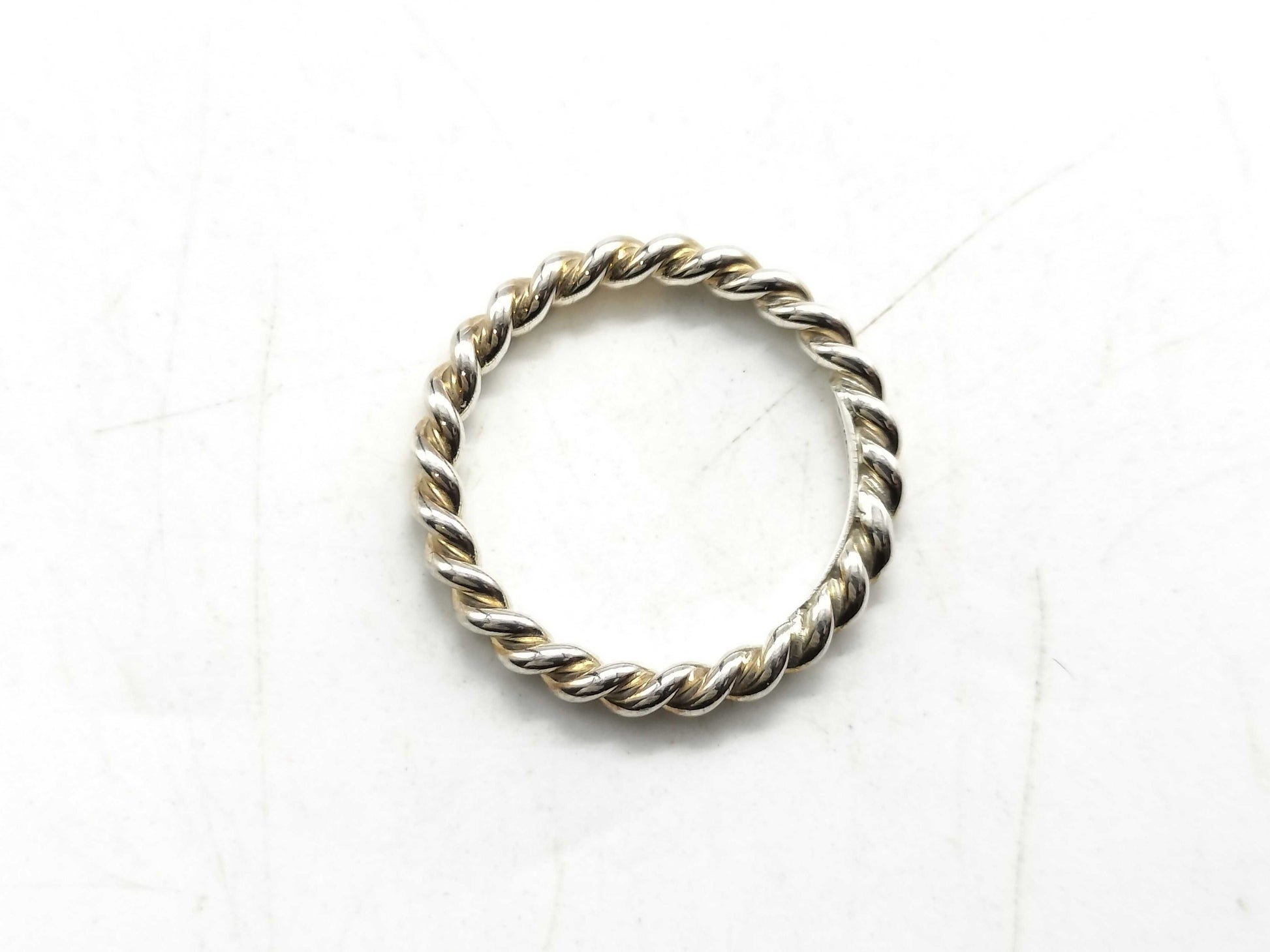 Tiffany & Co. Twisted SV925 Ring