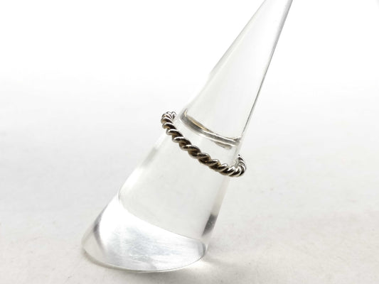 Tiffany & Co. Twisted SV925 Ring