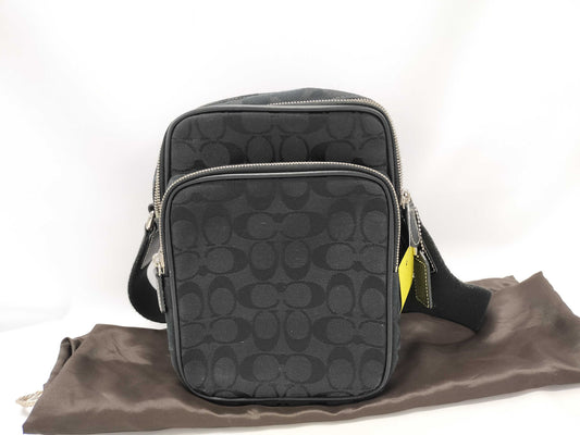 COACH Signature G1085-F04270 Shoulder Shoulder Bag