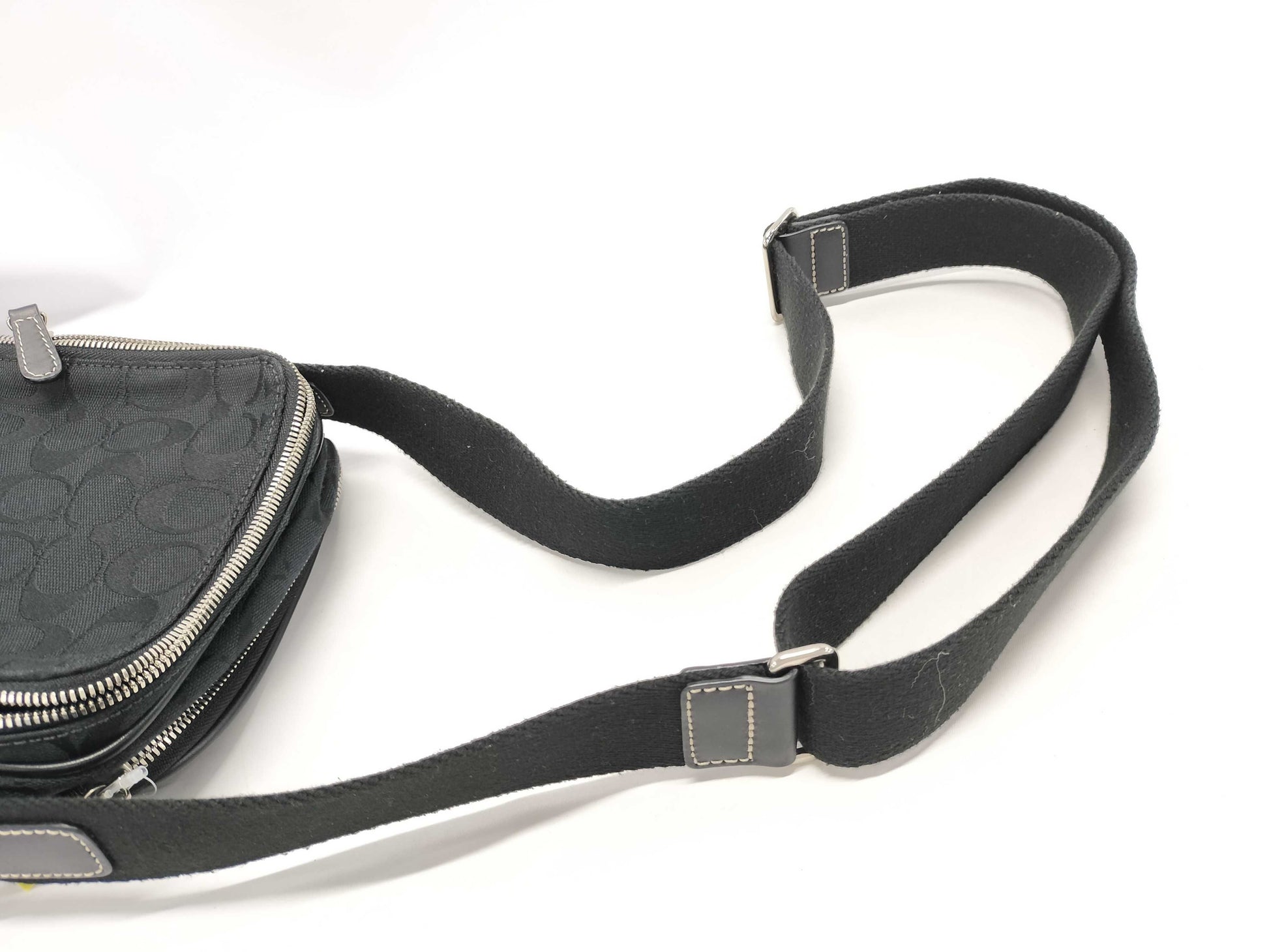 COACH Signature G1085-F04270 Shoulder Shoulder Bag