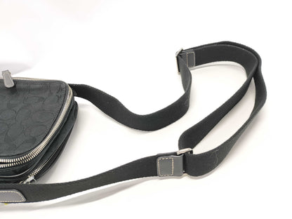 COACH Signature G1085-F04270 Shoulder Shoulder Bag