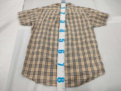 BURBERRY Nova Check Tops Tops