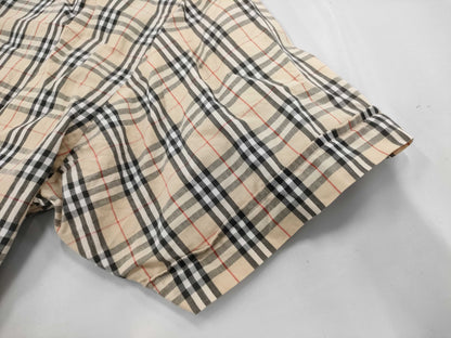 BURBERRY Nova Check Tops Tops