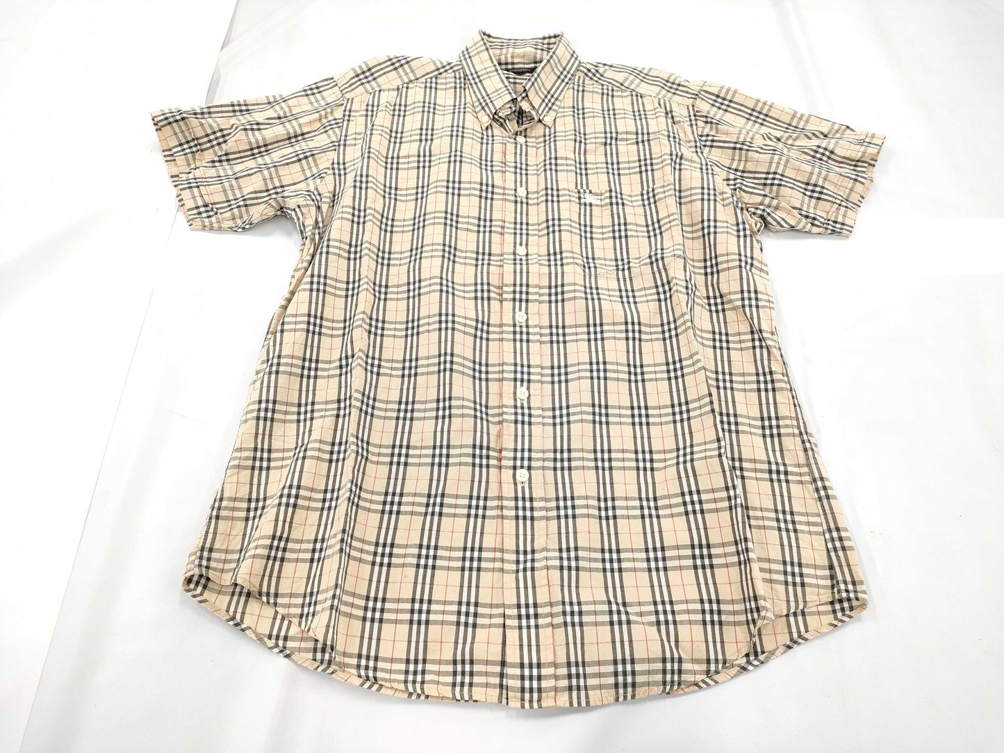 BURBERRY Nova Check Tops Tops