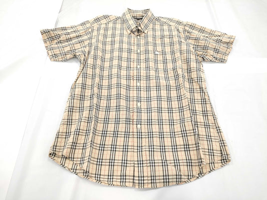 BURBERRY Nova Check Tops Tops