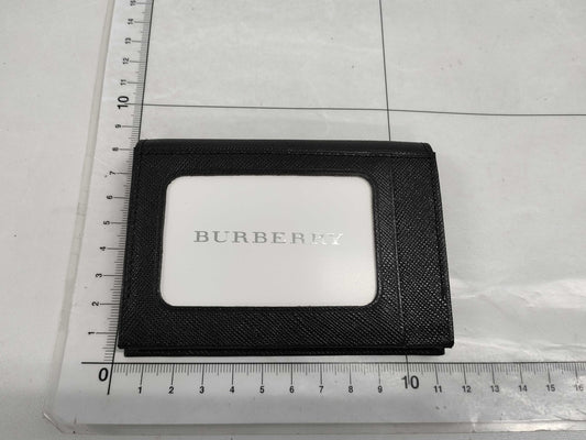 BURBERRY Business Card Case Card Case, Pass Case, Business Card Case