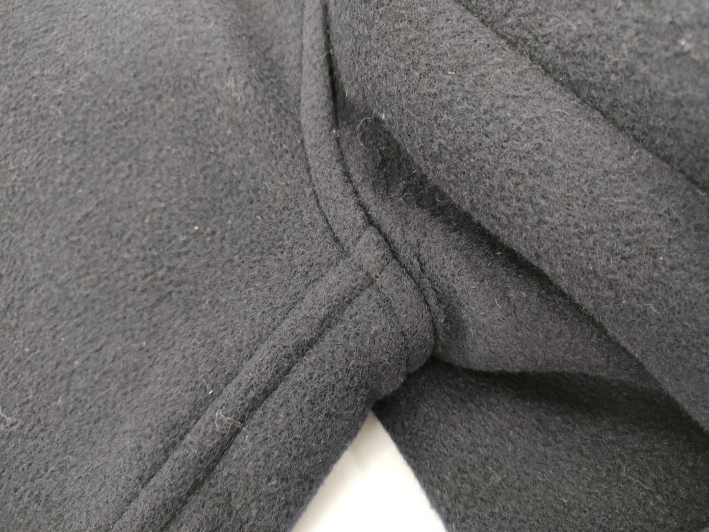 BURBERRY Checkered Lining Duffle Coat