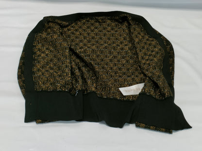 LOUIS VUITTON Damier Cardigan Cashmere Blend RW151A F7KC12OHU Cardigan
