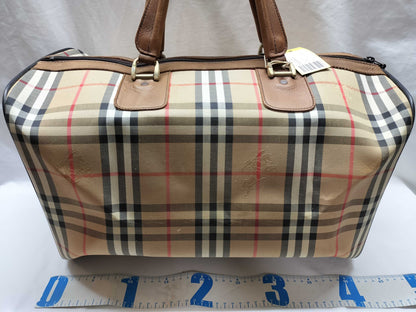 BURBERRY Shadow Horse Boston Bag