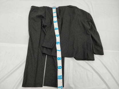 Fox Brothers Suit Vest Other Apparel