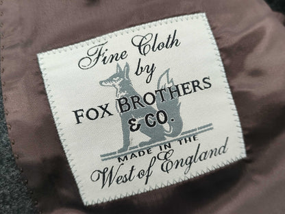 Fox Brothers Suit Vest Other Apparel