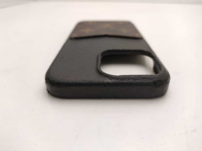 LOUIS VUITTON Monogram iPhone 15 ProMAX Case M82888 Other Accessories