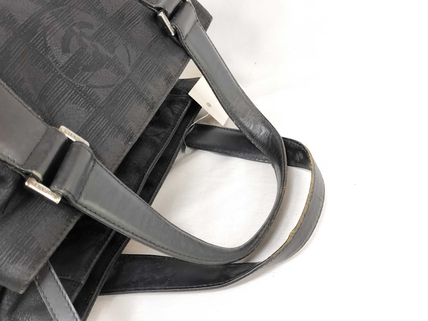 CHANEL New Travel Line New Travel Line Mini Boston Handbag