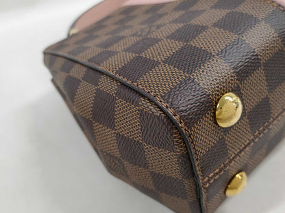 LOUIS VUITTON Damier Bond Street Handbag