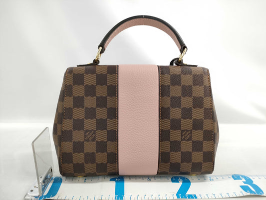 LOUIS VUITTON Damier Bond Street Handbag