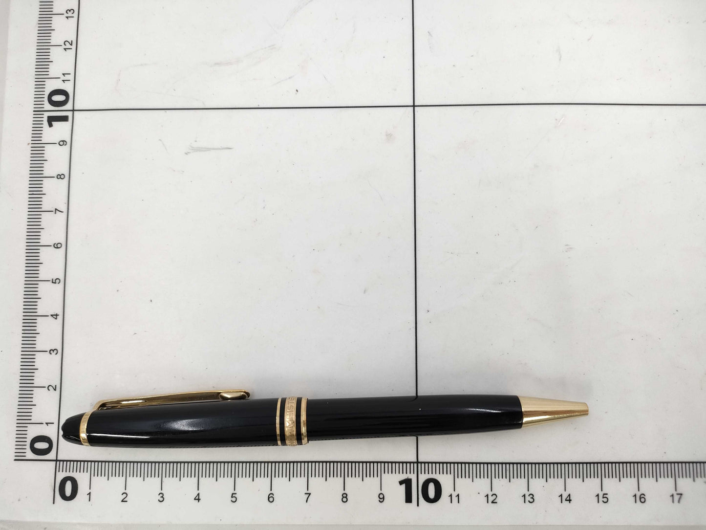 MONTBLANC Ballpoint Pen Pen Fountain Pen