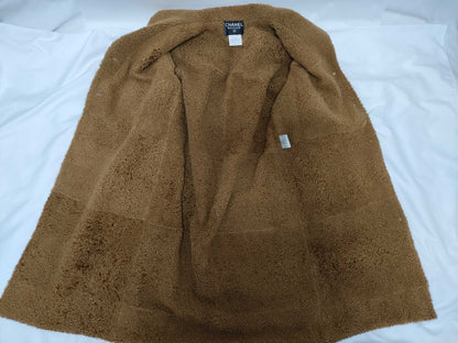 CHANEL 98A Tweed Coat Jacket