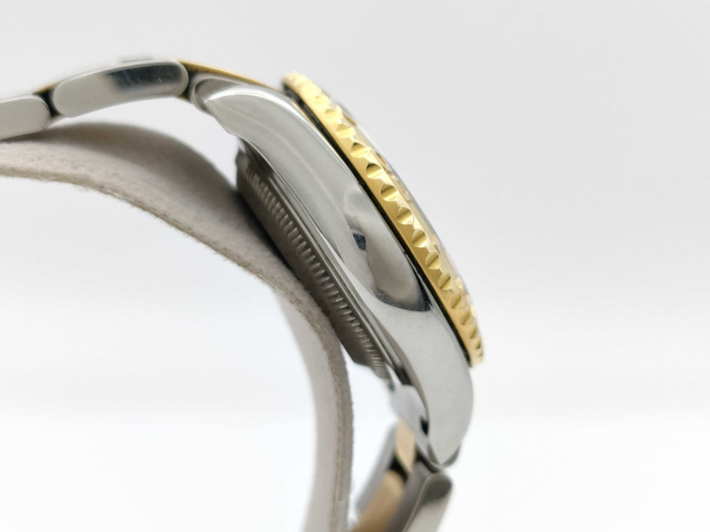 ROLEX 69623 T803466 Silver Dial Women's Watch