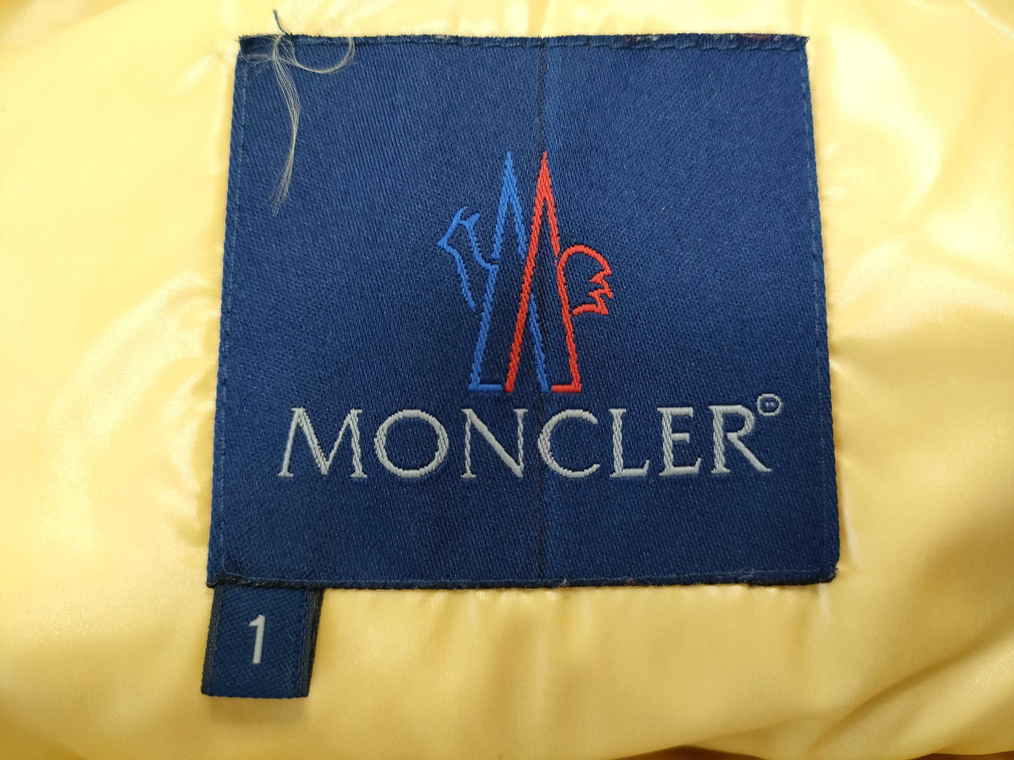 MONCLER Parallel 45300 50 Jacket