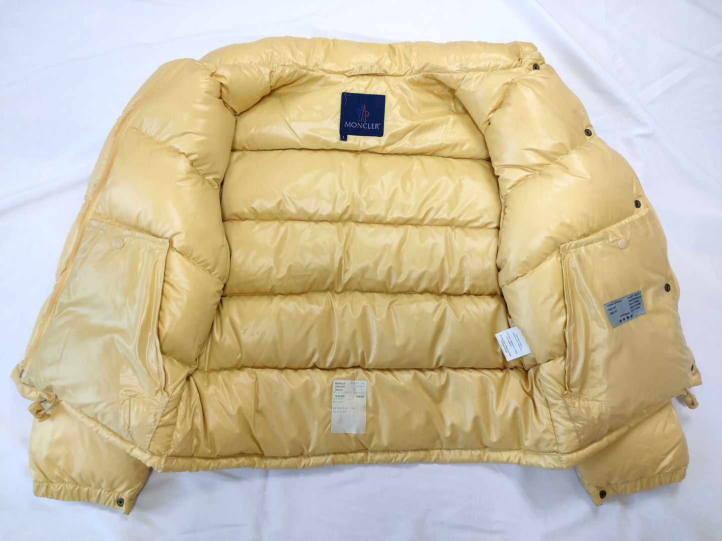 MONCLER Parallel 45300 50 Jacket