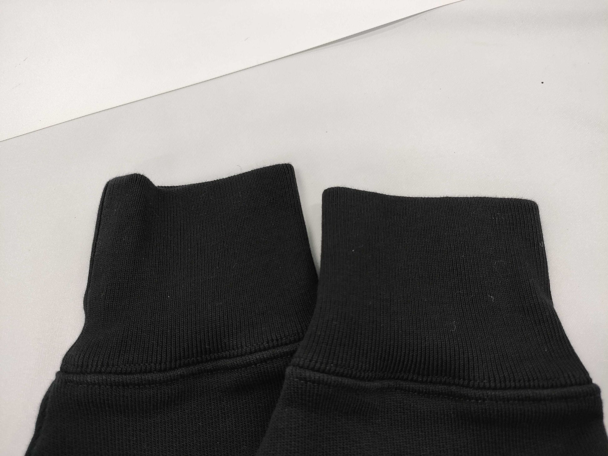 LOEWE Black Anagram Hoodie Top