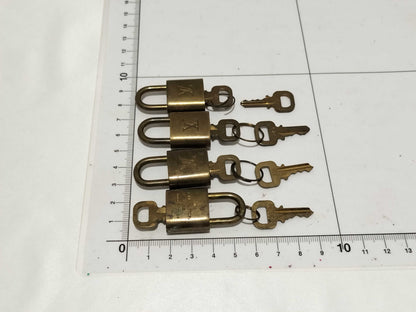 LOUIS VUITTON Padlock*4 Other Accessories