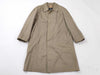 Burberrys Nova Check Trench Coat