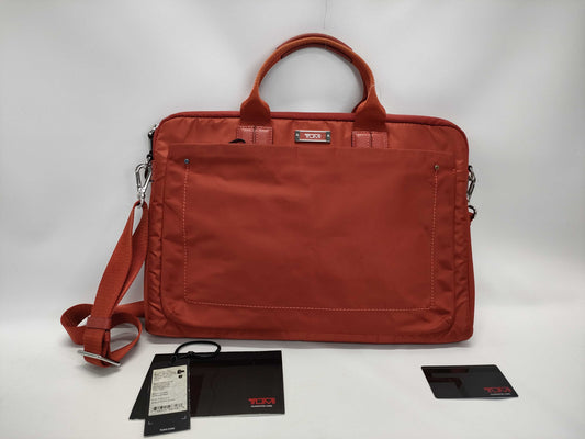 TUMI Nylon 2-way Briefcase Bag