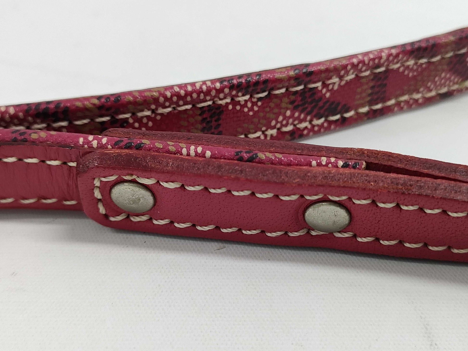 GOYARD Pet Leads and Other Accessories