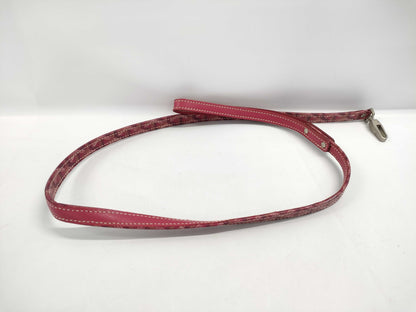 GOYARD Pet Leads and Other Accessories