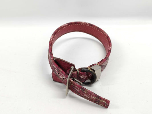 GOYARD Pet Collars and Other Accessories