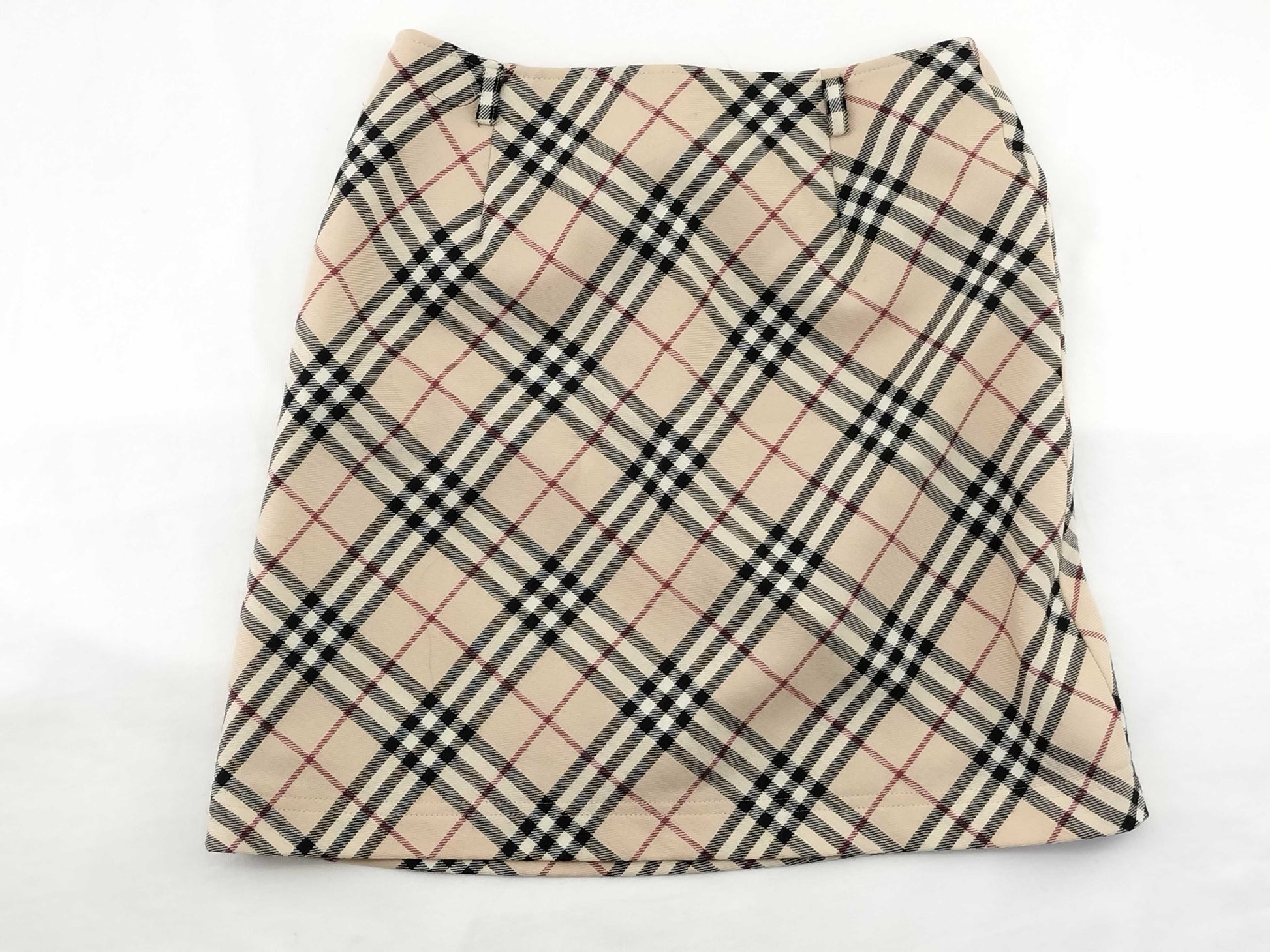 BURBERRY Blue Label Skirt Check Skirt