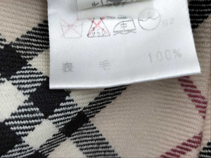 BURBERRY Blue Label Skirt Check Skirt