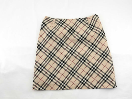 BURBERRY Blue Label Skirt Check Skirt